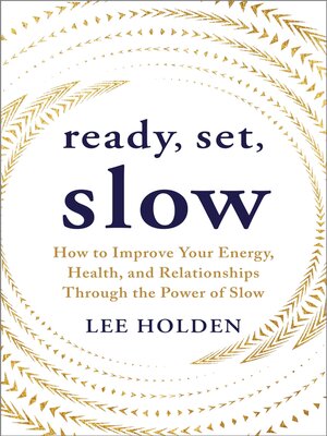Ready, Set, Slow - ebook